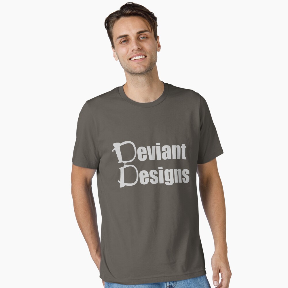 Item preview, Essential T-Shirt designed and sold by Deviant-Designs.