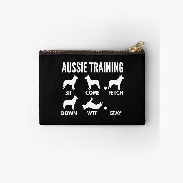 Item preview, Aussie Training - Australian Cattle Dog Tricks designed and sold by DoggyStyles.