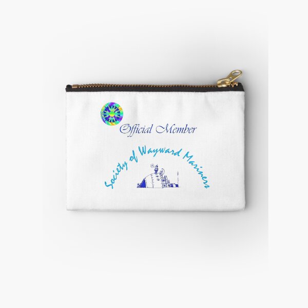 Item preview, Official Member, Society of Wayward Mariners. designed and sold by OrangeSwirly.