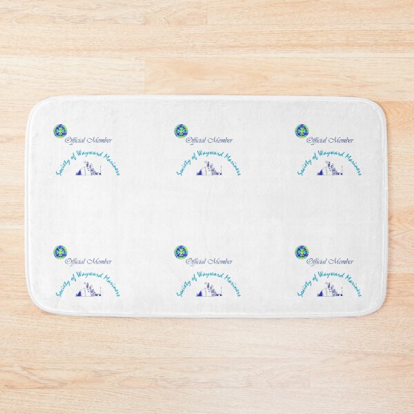 Item preview, Official Member, Society of Wayward Mariners. designed and sold by OrangeSwirly.