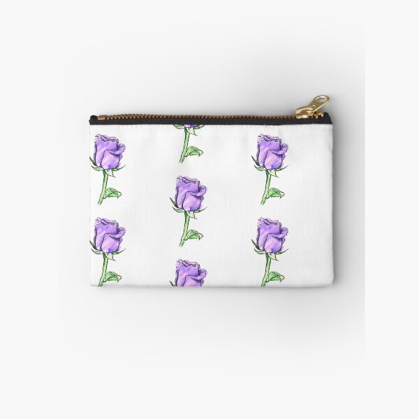 Item preview, Purple Rose designed and sold by AndreaKimbleArt.