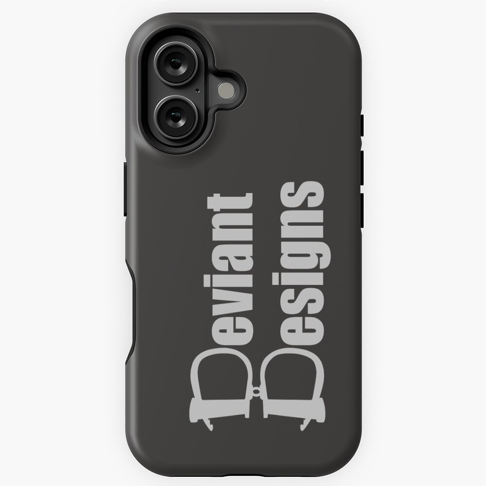 Item preview, iPhone Magsafe Tough Case designed and sold by Deviant-Designs.