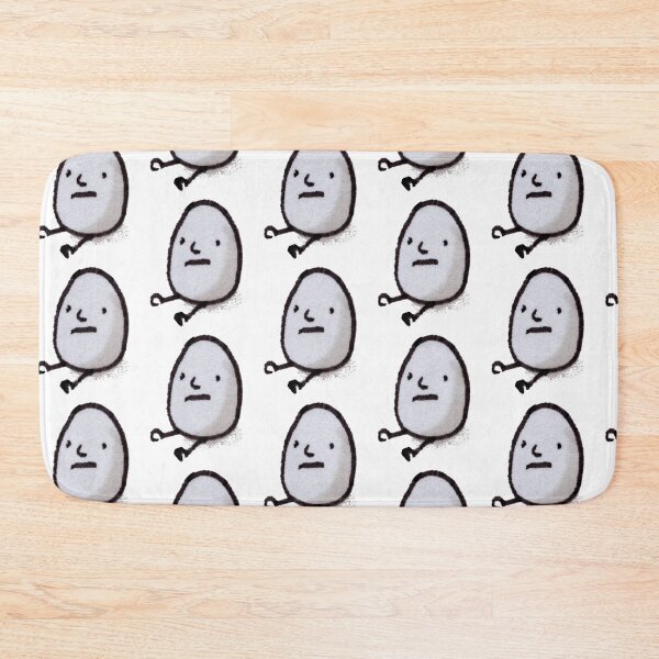 Item preview, concerned egg lad designed and sold by suddenlybirds.