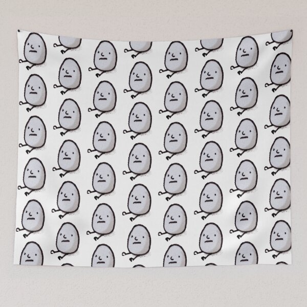 Item preview, concerned egg lad designed and sold by suddenlybirds.