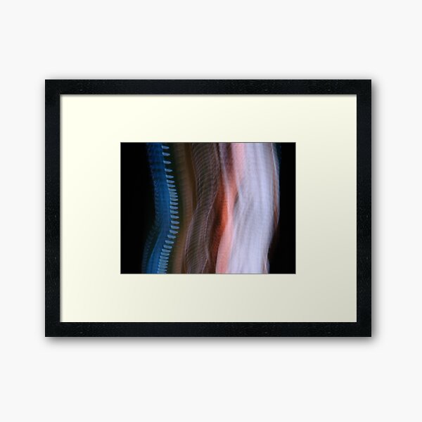 Fig. 425-esque Framed Art Print