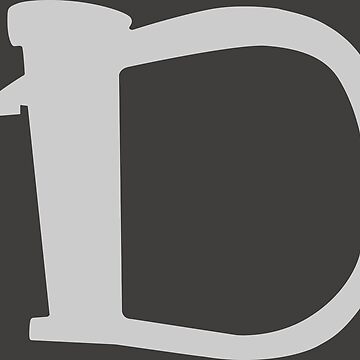 Artwork thumbnail, Deviant Designs - D by Deviant-Designs