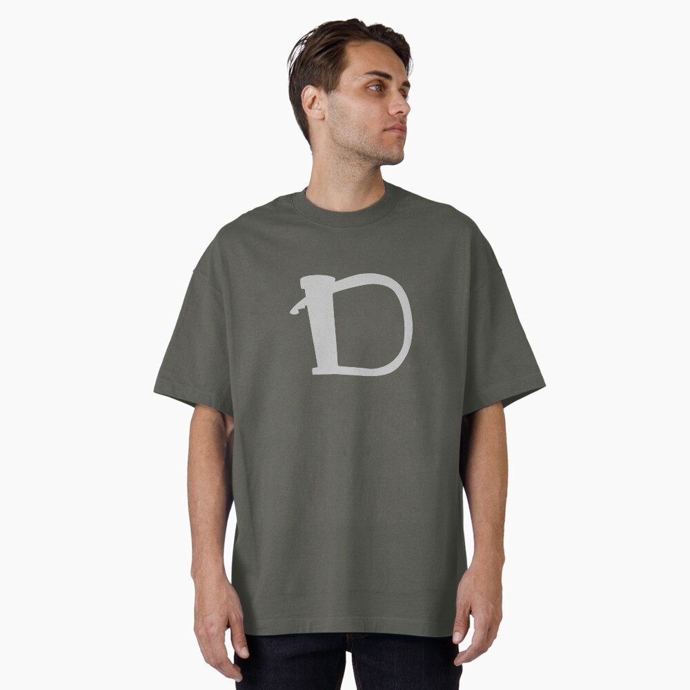 Item preview, Oversized T-Shirt designed and sold by Deviant-Designs.