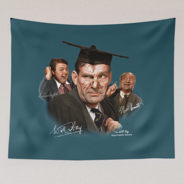 Item preview, Will Hay, Moore Marriott & Graham Moffatt - Colourised designed and sold by PhotograFixUK.