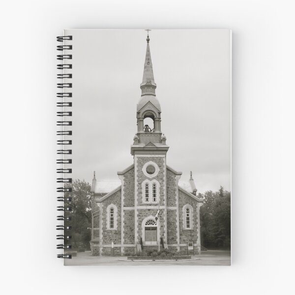 Item preview, Lebret Church designed and sold by Raquel Fletcher.