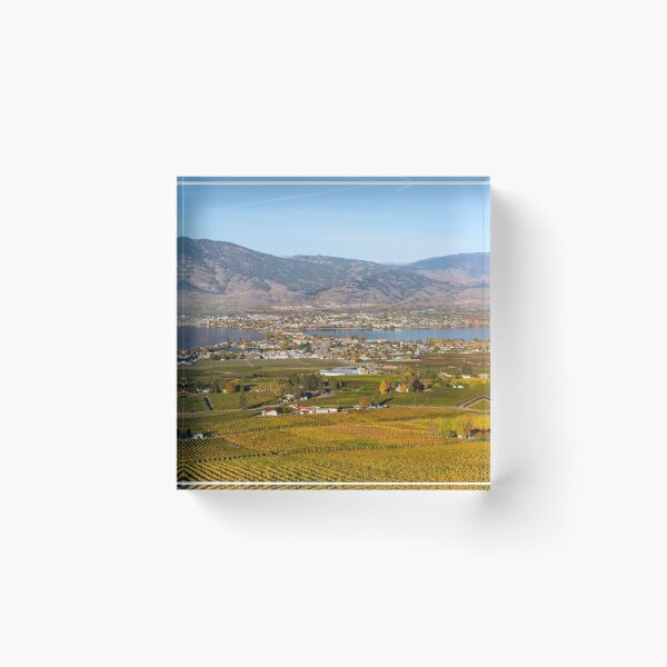 Item preview, Osoyoos Okanagan Valley British Columbia Canada designed and sold by Kevin Miller Photography.