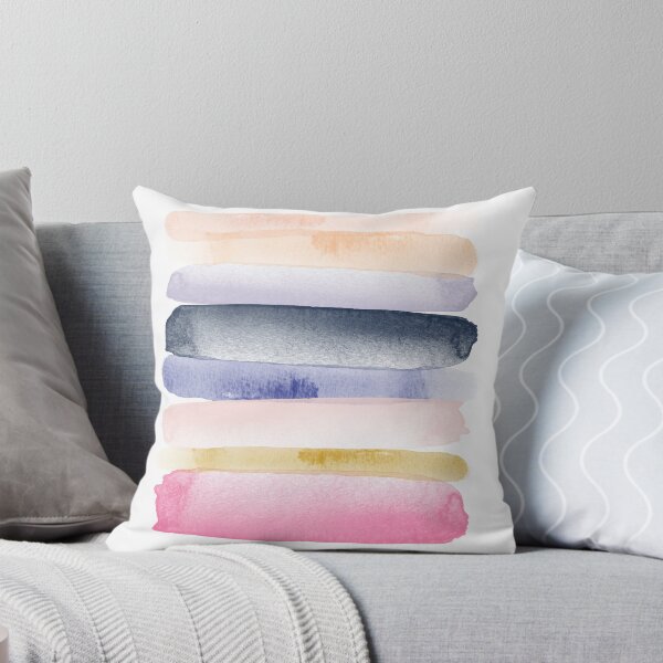 Item preview, Brushstroke Ombre Abstract #watercolor designed and sold by Amy Brinkman.