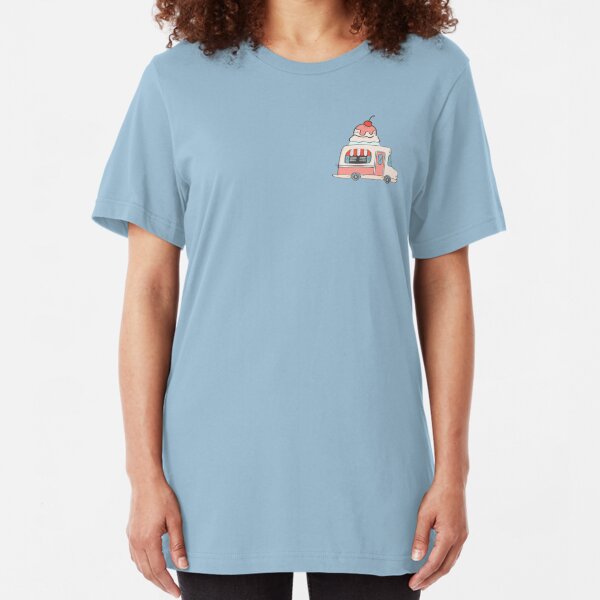 Ice Cream Man Shirt Roblox