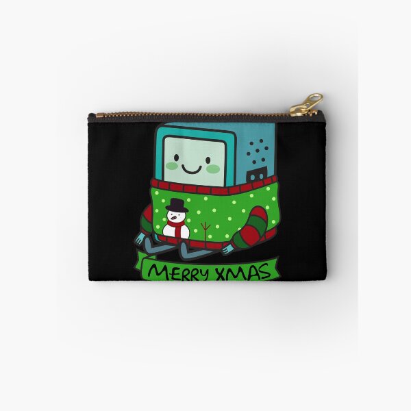 Item preview, BMO Xmas designed and sold by plushism.