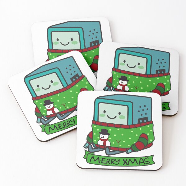 Item preview, BMO Navidad designed and sold by plushism.