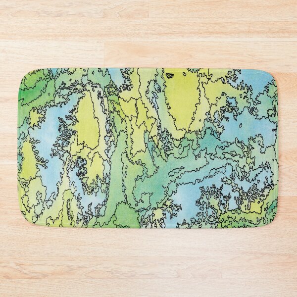 Item preview, Watercolor Doodle designed and sold by JasonLittleton.