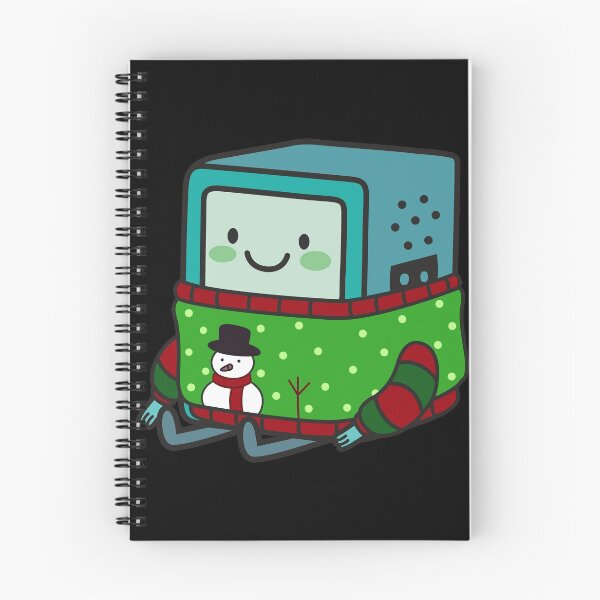 Item preview, BMO Xmas designed and sold by plushism.