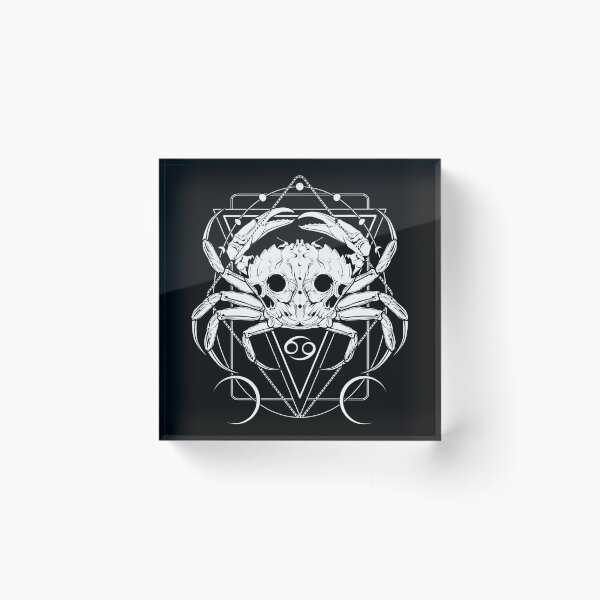 Item preview, Zodiac: Cancer designed and sold by vonKowen.