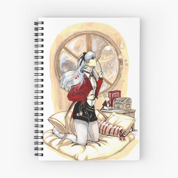 Item preview, Conejo Blanco en Wonderland designed and sold by sayae.