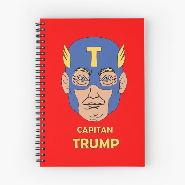 Item preview, CAPITAN TRUMP designed and sold by visuals2018.