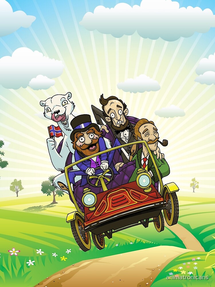 Animatronicans 1 by animatronicans