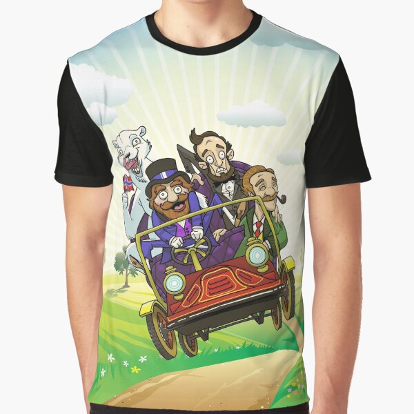 Animatronicans 1 Graphic T-Shirt