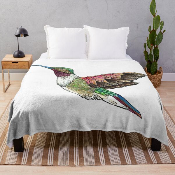 Item preview, Hummingbird designed and sold by Katrina Hass.