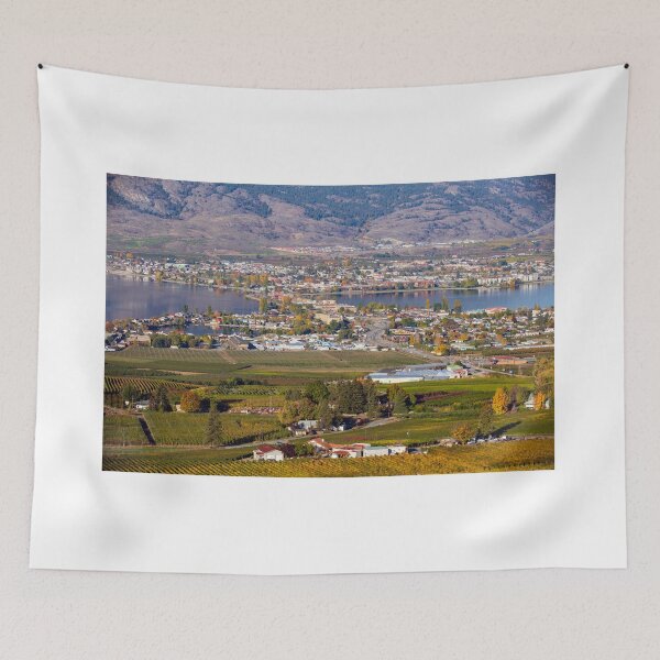 Item preview, Osoyoos Okanagan Valley British Columbia Canada designed and sold by Kevin Miller Photography.