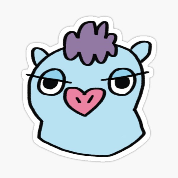 MANG Sticker