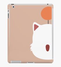 FFIX - Mog iPad Case/Skin