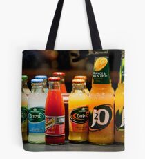 Drinks For The Break Tote Bag