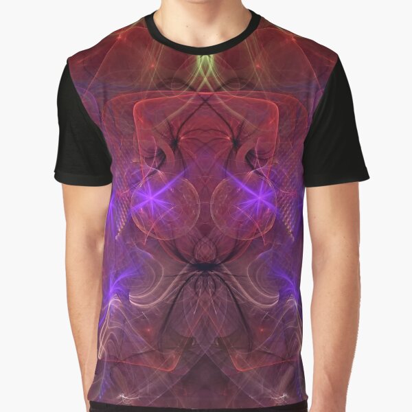 The Marvellous Maelstrom of Madness Graphic T-Shirt