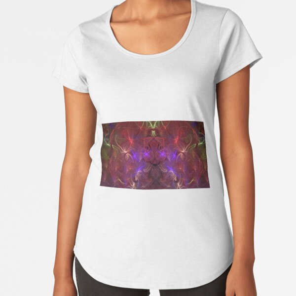 The Marvellous Maelstrom of Madness Premium Scoop T-Shirt