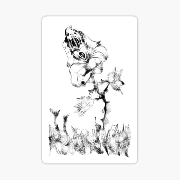 Outer Beauty Sticker