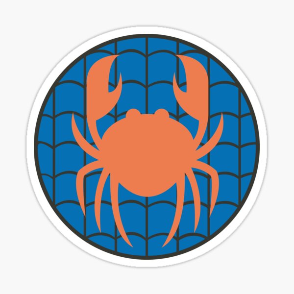 crabs! Sticker