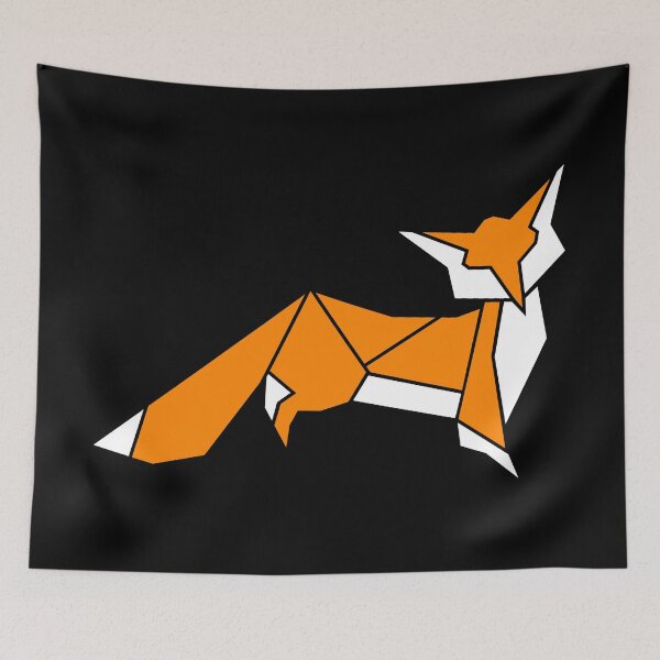 Item preview, redfox origami designed and sold by danielasynner.