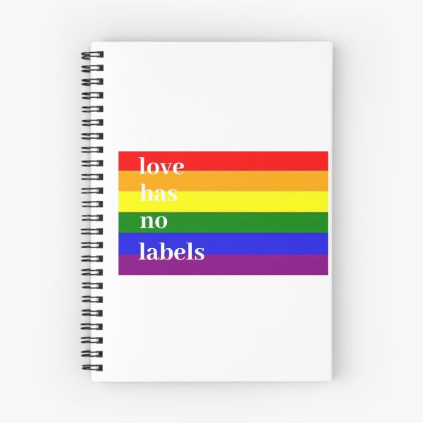Item preview, love has no labels designed and sold by TraciBLantzy.