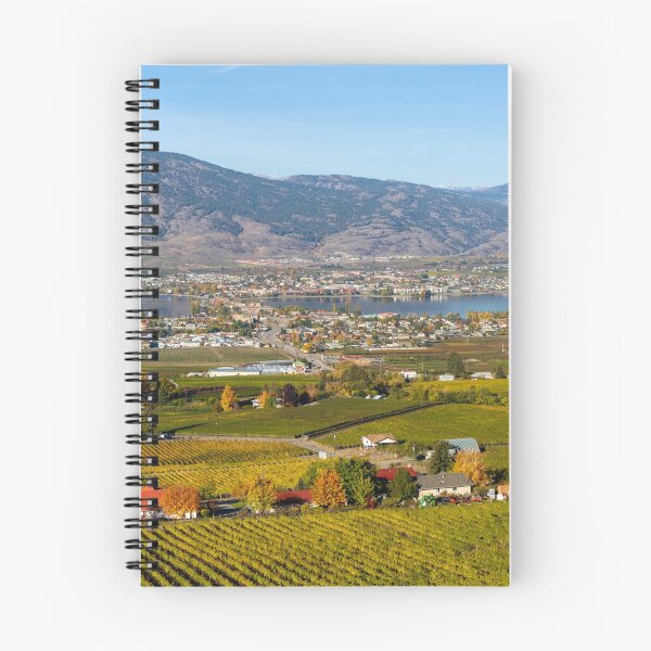 Item preview, Osoyoos Okanagan Valley British Columbia Canada designed and sold by Kevin Miller Photography.