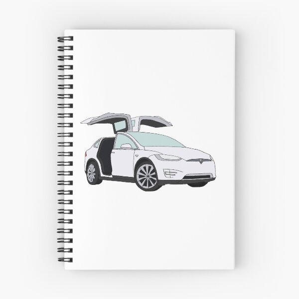 Item preview, Tesla Model X designed and sold by Dylan Rogers.
