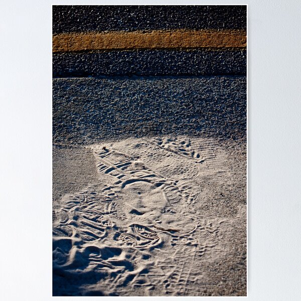 Item preview, Prints in the sand designed and sold by Rob Beckett.