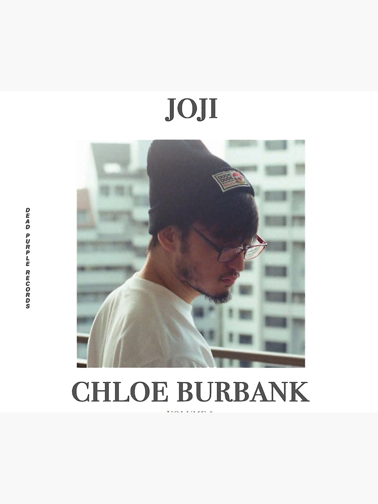 Joji Chloe Burbank Custom Phone Grip Holder Stand