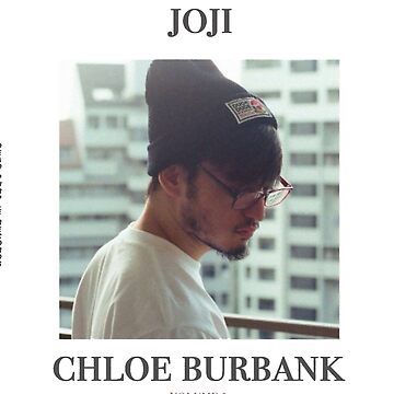 Joji Chloe Burbank Custom Phone Grip Holder Stand