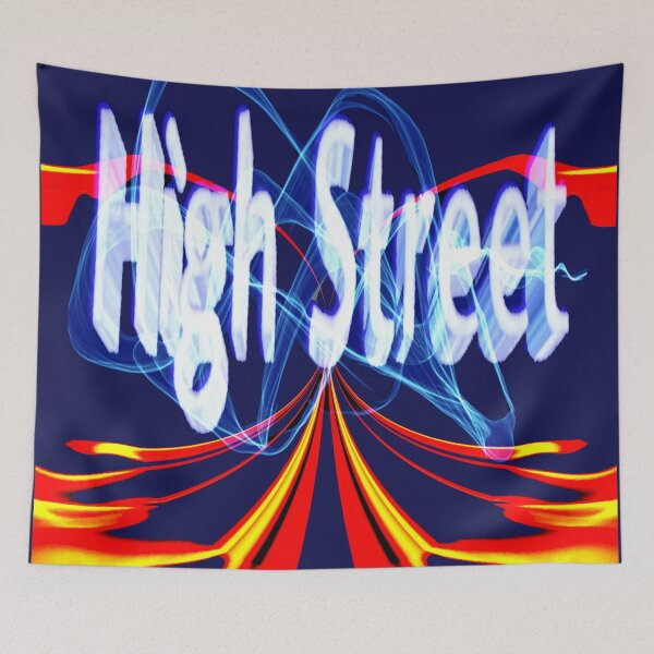 Item preview, High Street designed and sold by asphaltimages.