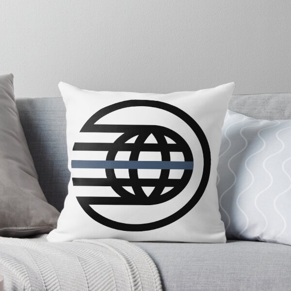 Item preview, Police Spaceship Earth Logo designed and sold by FandomTrading.