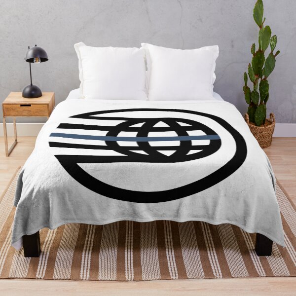 Item preview, Police Spaceship Earth Logo designed and sold by FandomTrading.