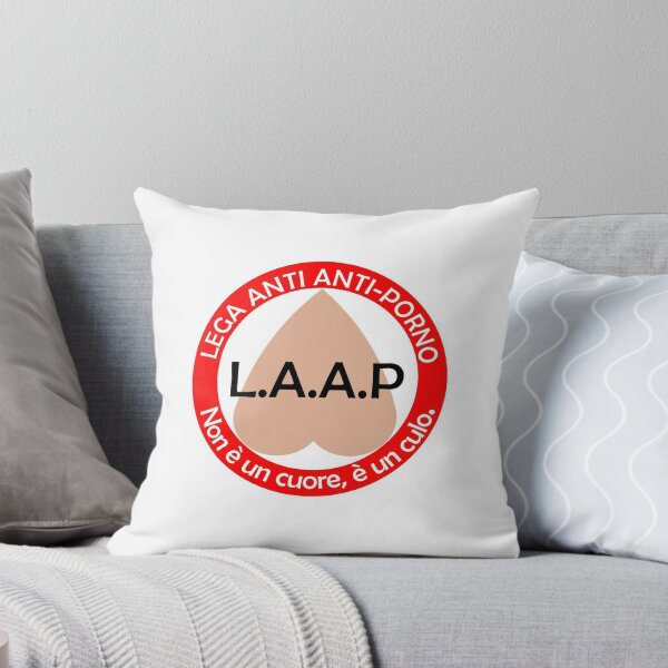 Item preview, Lega Anti-Anti Porno designed and sold by AnyaCronos.