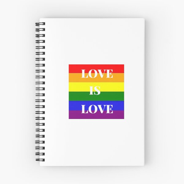 Item preview, LOVE IS LOVE designed and sold by TraciBLantzy.