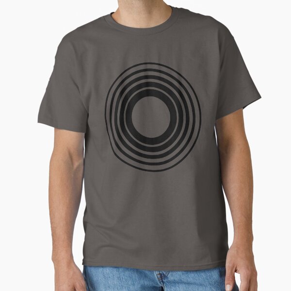 Item preview, Black Universe of Energy Logo designed and sold by FandomTrading.