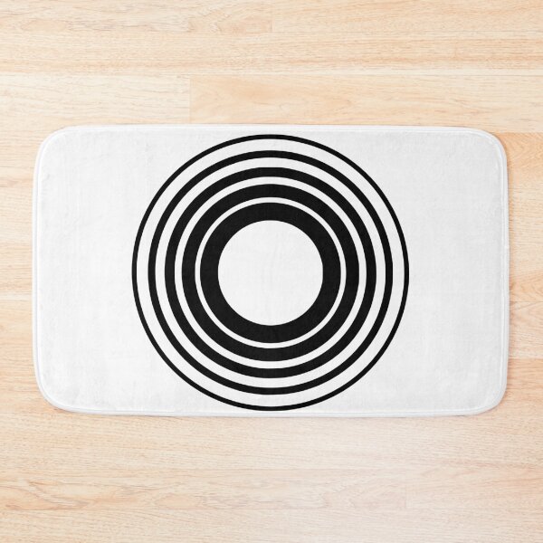 Item preview, Black Universe of Energy Logo designed and sold by FandomTrading.