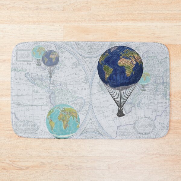 Item preview, World Flight designed and sold by Catherine Holcombe.