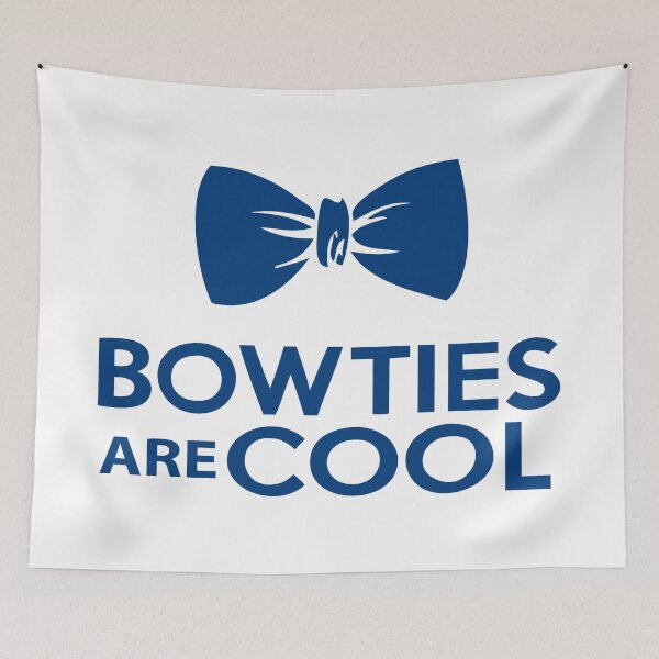 Item preview, Bowties are cool 2 designed and sold by danielasynner.